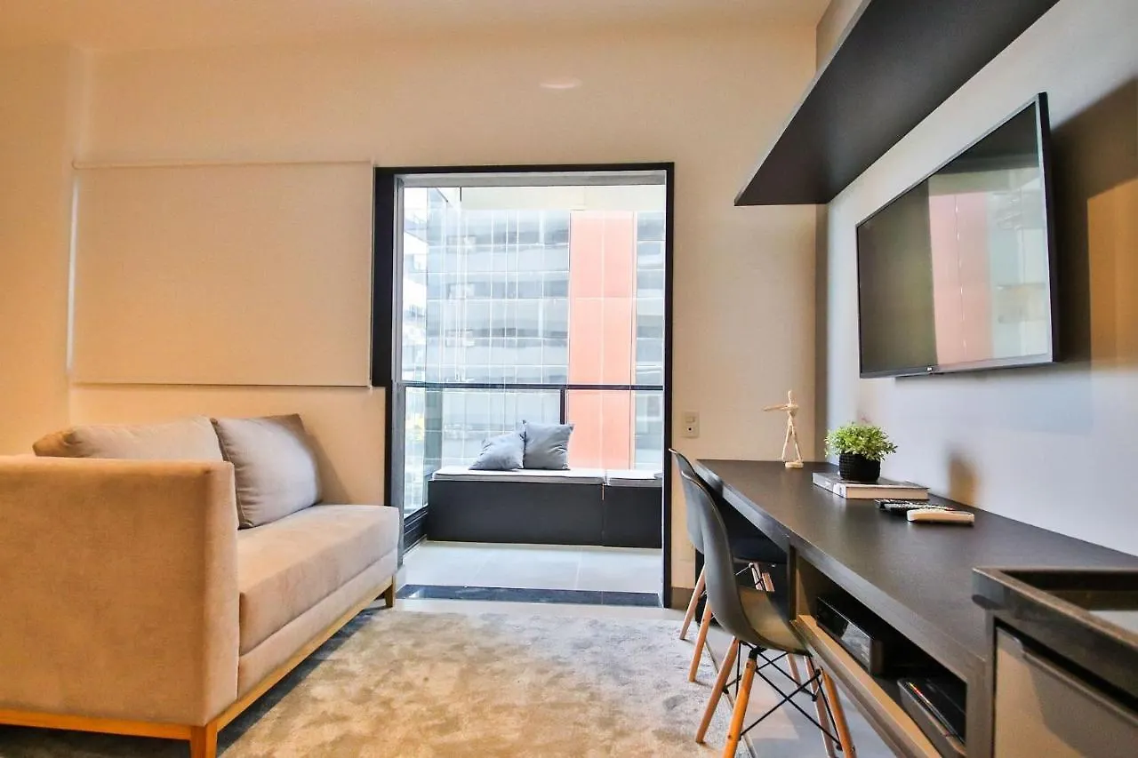 Vn Capote Valente Apartment Sao Paulo Brazil