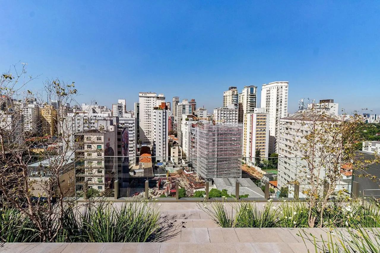 Vn Capote Valente Apartment Sao Paulo 0*,  Brazil