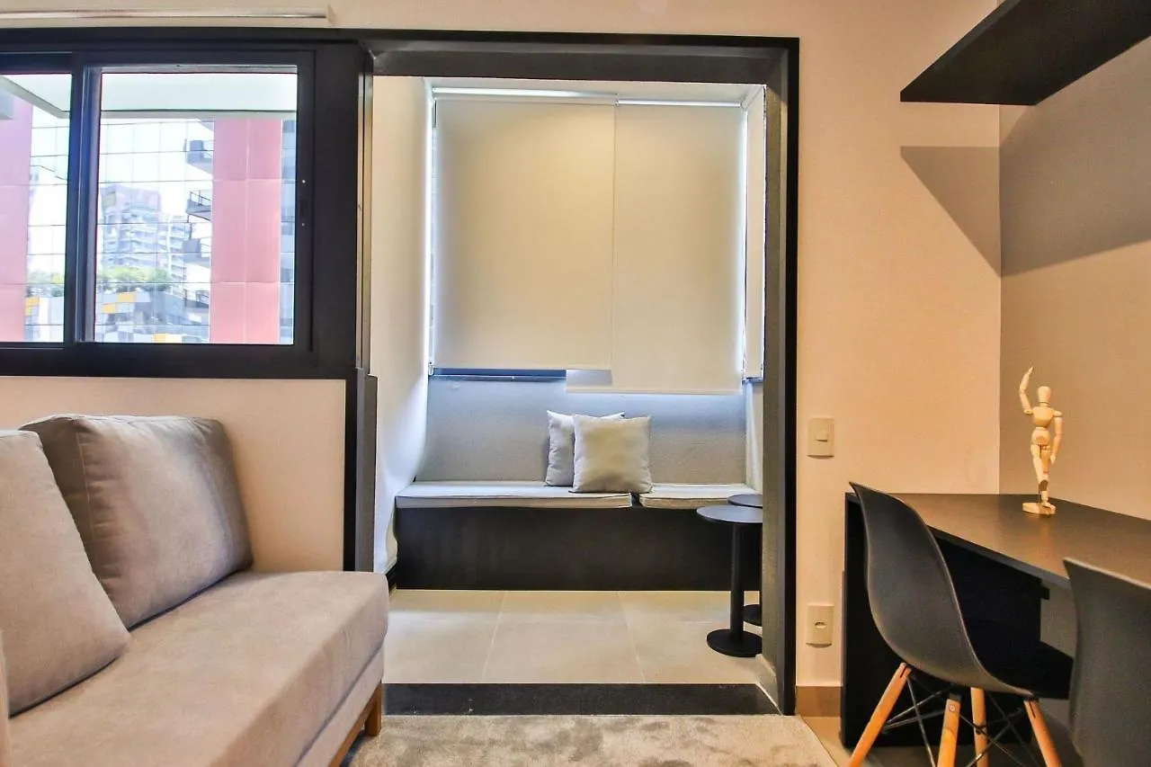 Vn Capote Valente Apartment Sao Paulo 0*,