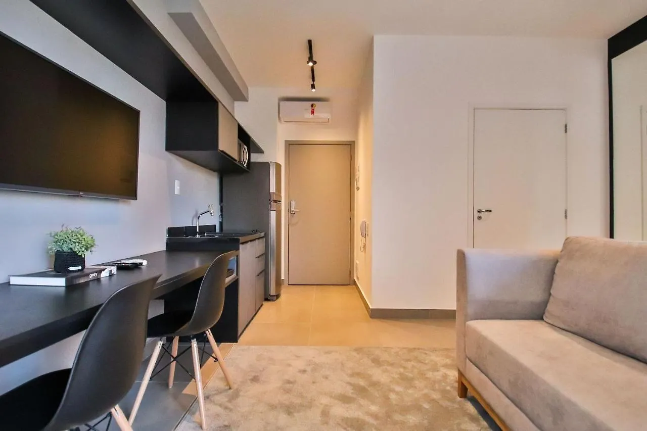 Vn Capote Valente Apartment Sao Paulo Brazil