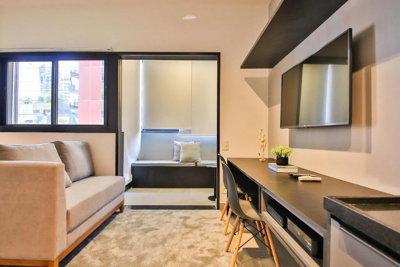 Vn Capote Valente Apartment Sao Paulo