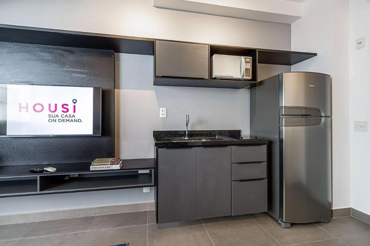 Vn Capote Valente Apartment Sao Paulo