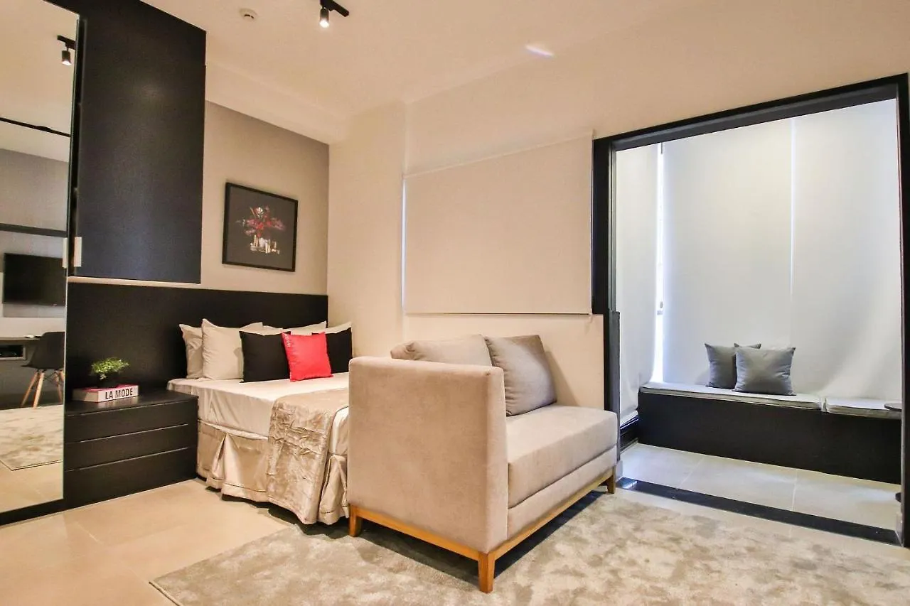 Vn Capote Valente Apartment Sao Paulo Brazil