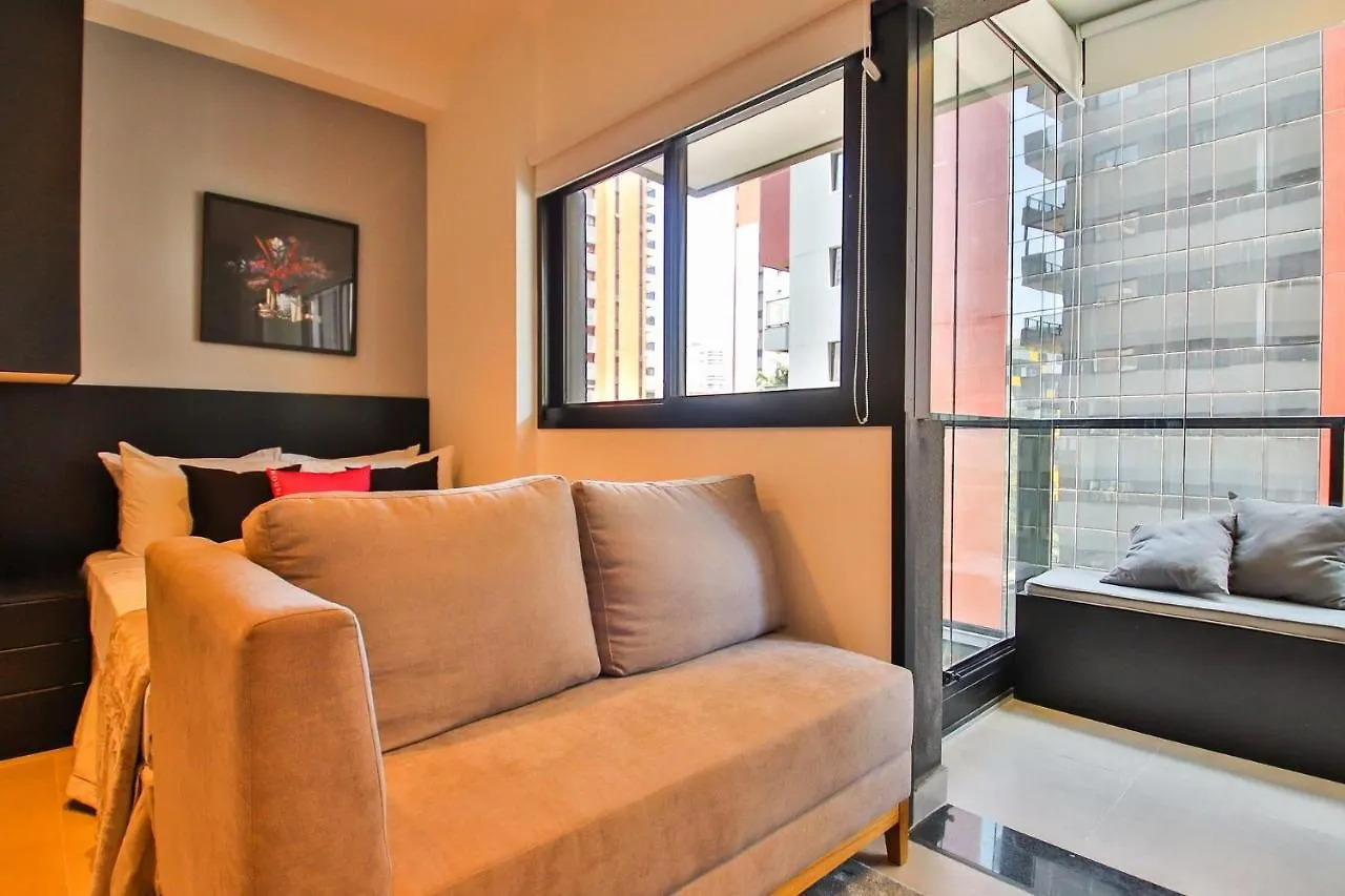 Vn Capote Valente Apartment Sao Paulo 0*,  Brazil