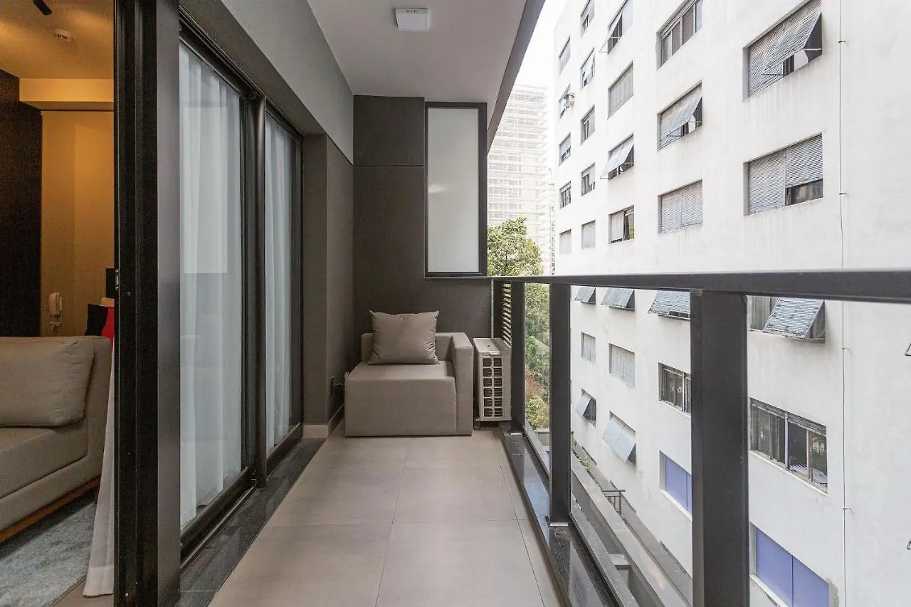 Vn Capote Valente Apartment Sao Paulo
