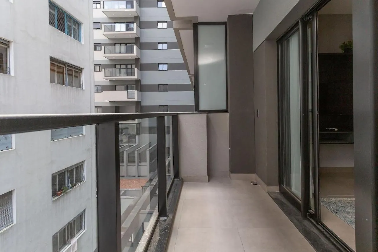 Vn Capote Valente Apartment Sao Paulo 0*,