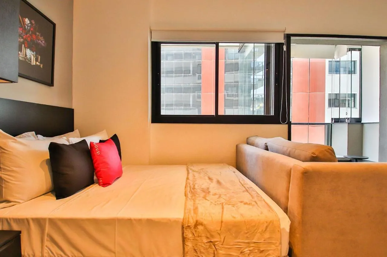 Vn Capote Valente Apartment Sao Paulo Brazil