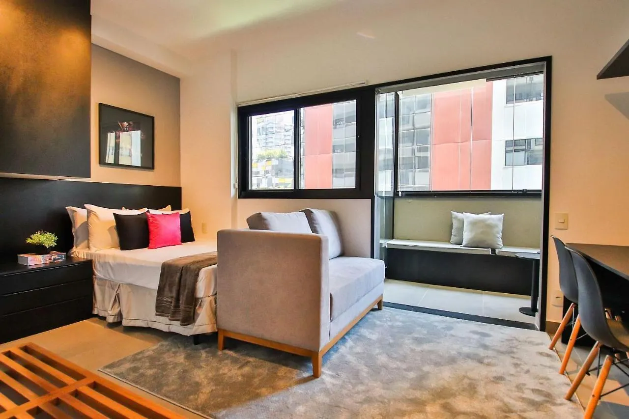 Vn Capote Valente Apartment Sao Paulo
