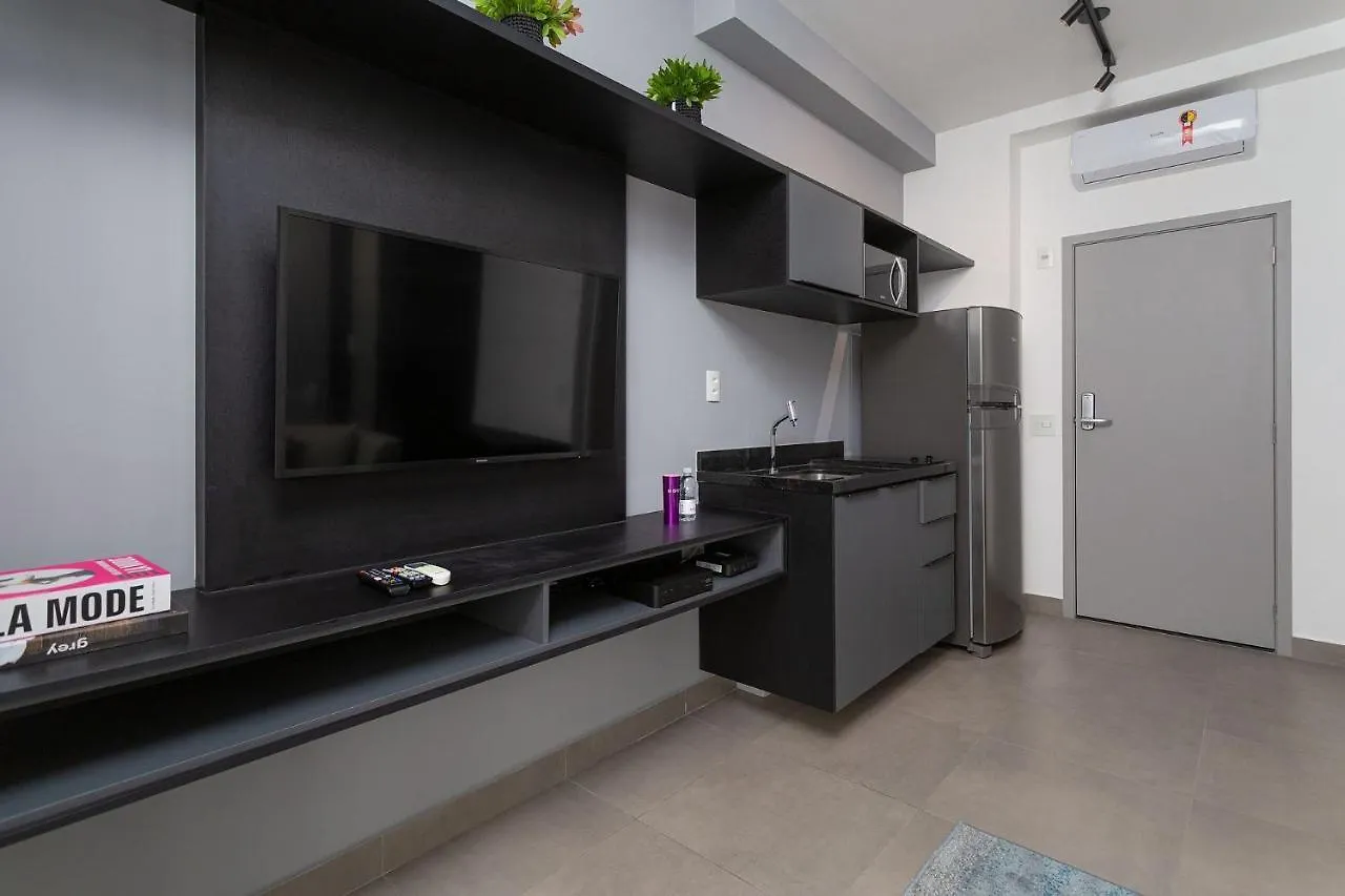 Vn Capote Valente Apartment Sao Paulo